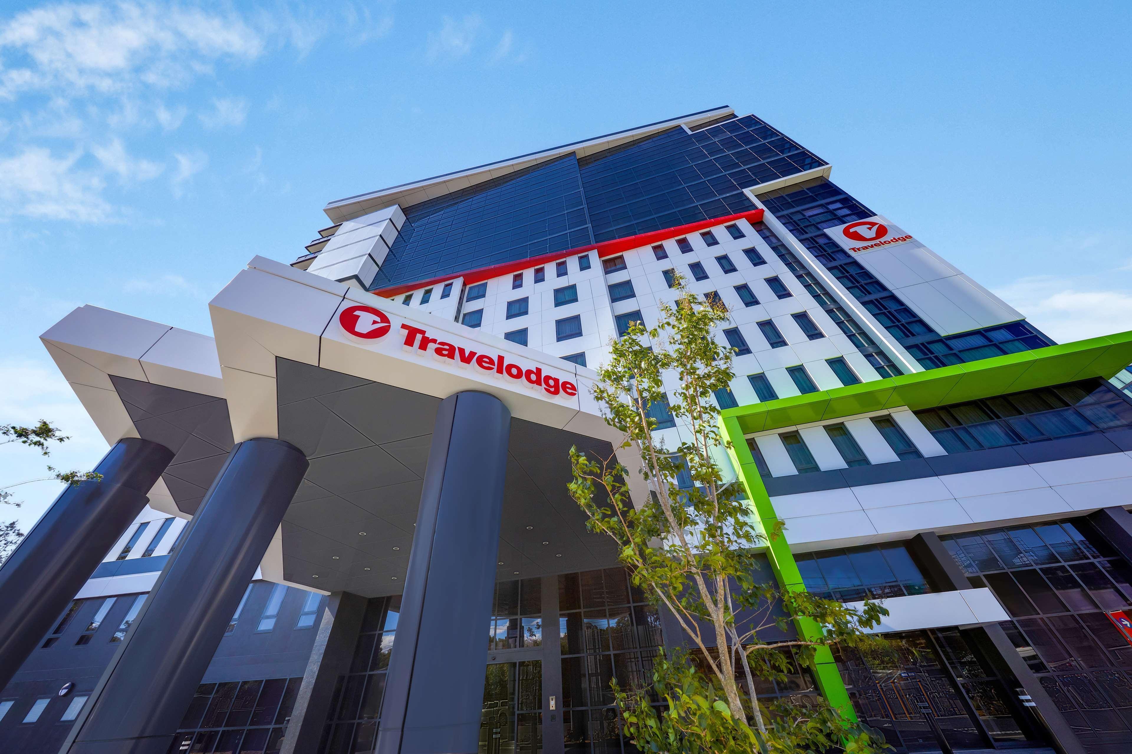 Travelodge Hotel Sydney Airport Exteriér fotografie Travelodge