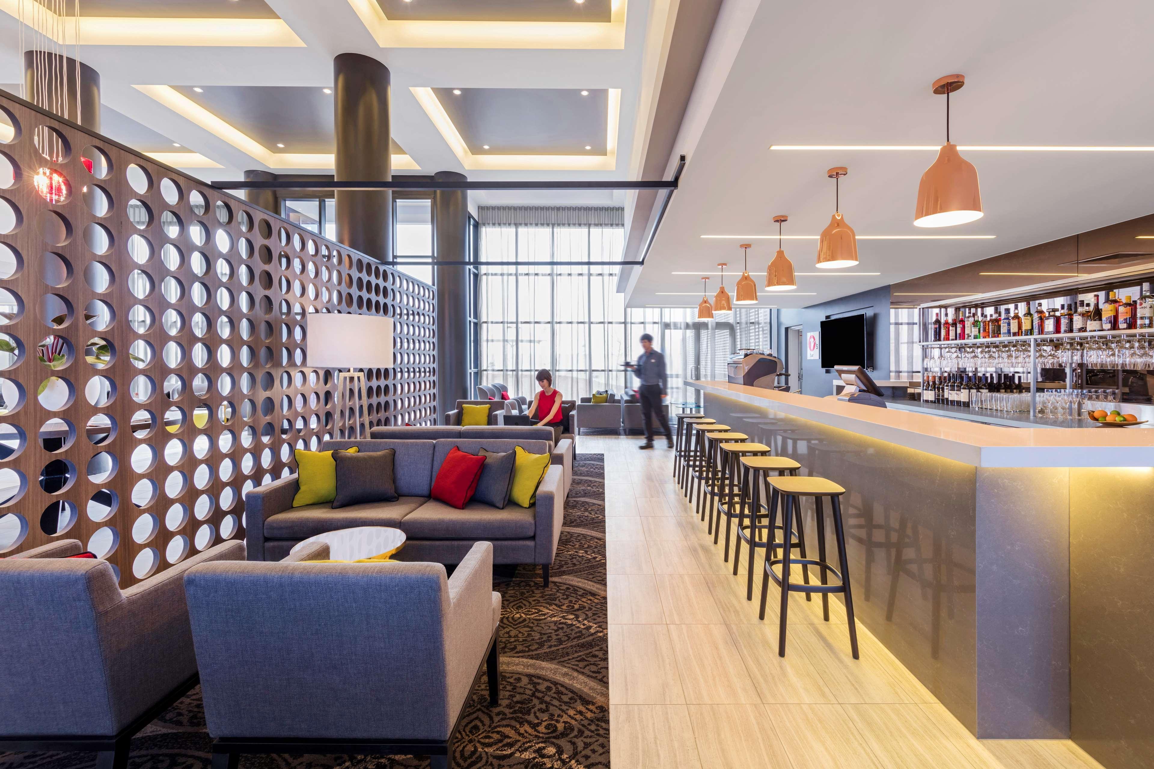 Travelodge Hotel Sydney Airport Exteriér fotografie Interior of the hotel