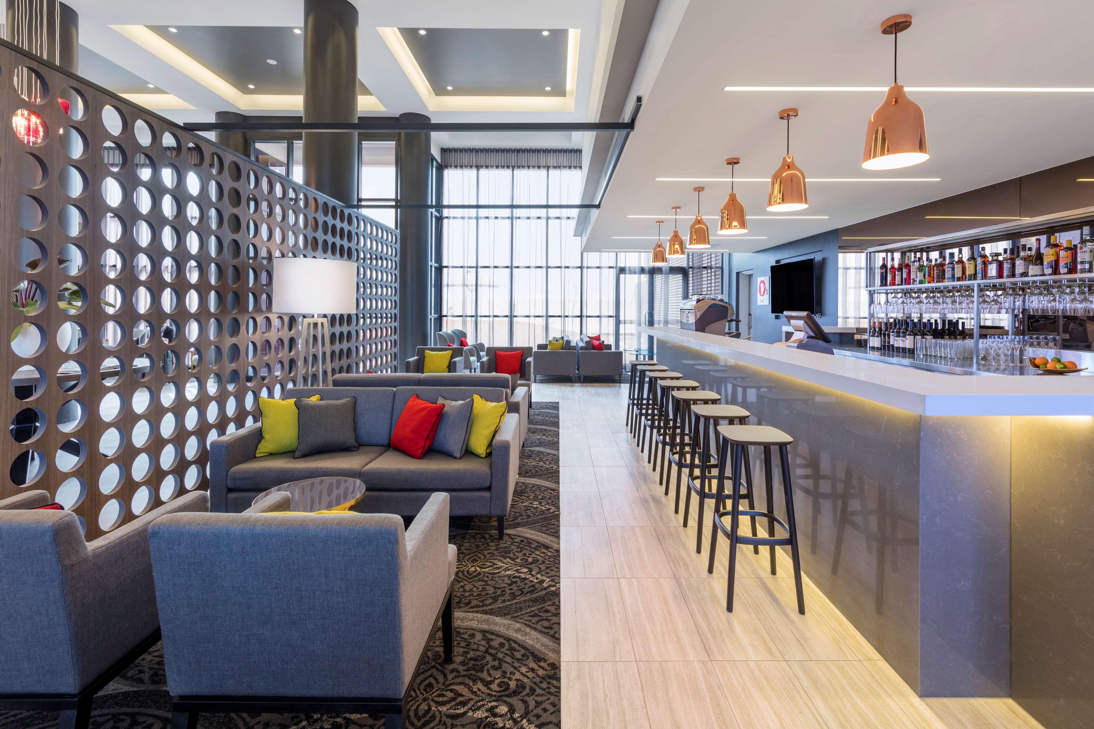 Travelodge Hotel Sydney Airport Exteriér fotografie Hilton Addis Ababa