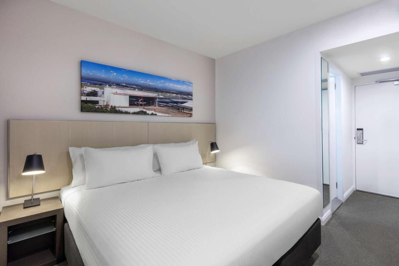 Travelodge Hotel Sydney Airport Exteriér fotografie