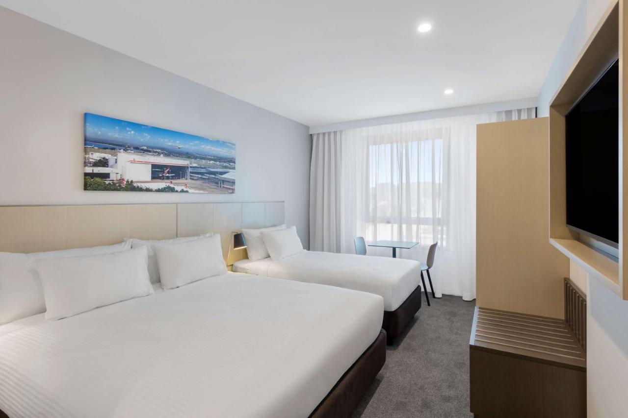 Travelodge Hotel Sydney Airport Exteriér fotografie