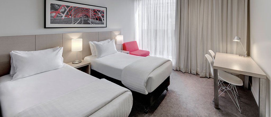 Travelodge Hotel Sydney Airport Exteriér fotografie Standard room