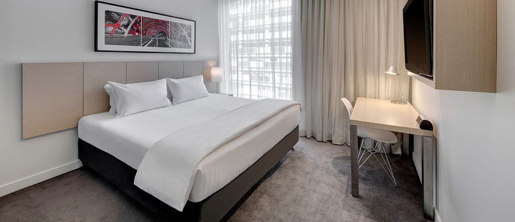 Travelodge Hotel Sydney Airport Exteriér fotografie Standard room