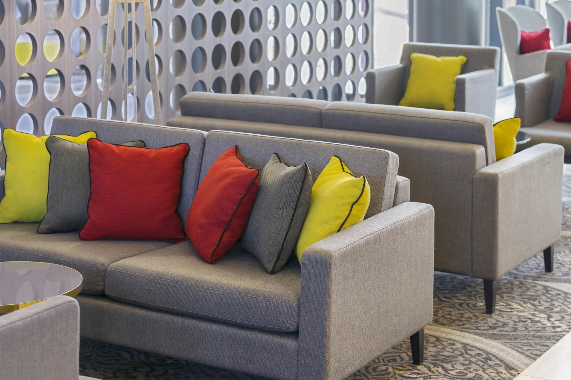 Travelodge Hotel Sydney Airport Exteriér fotografie Sofa